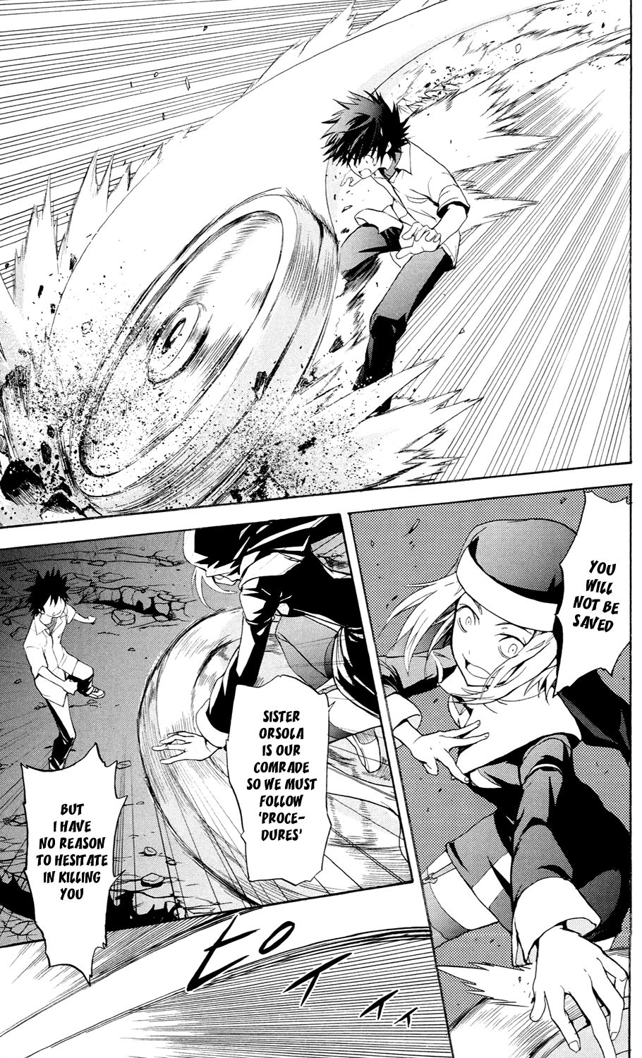 To Aru Majutsu no Index chapter 51 page 29