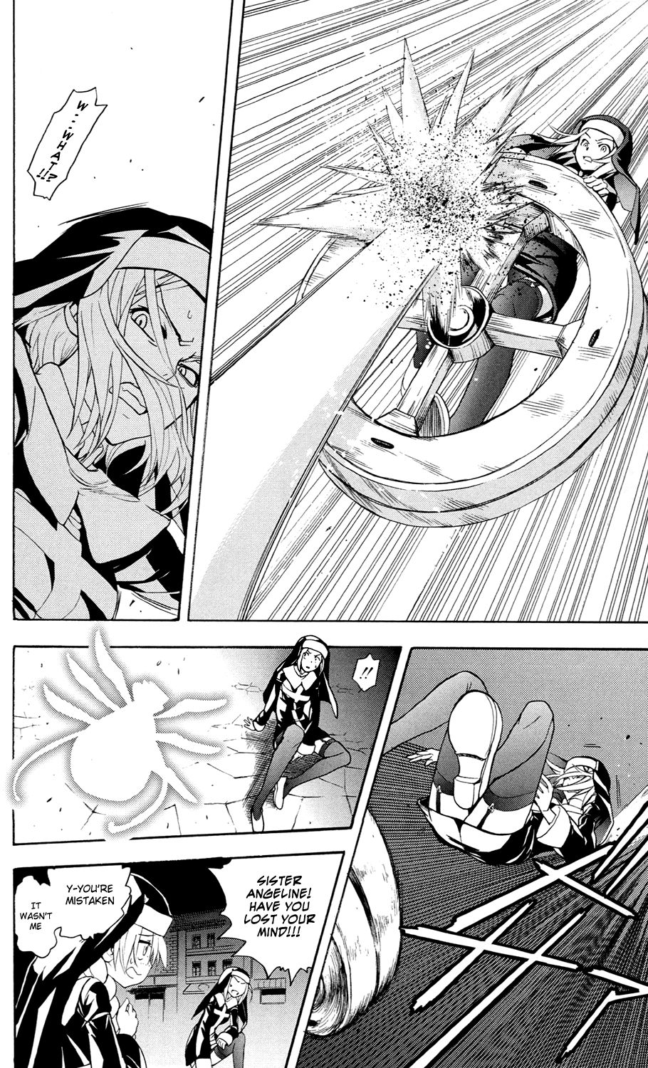 To Aru Majutsu no Index chapter 51 page 30