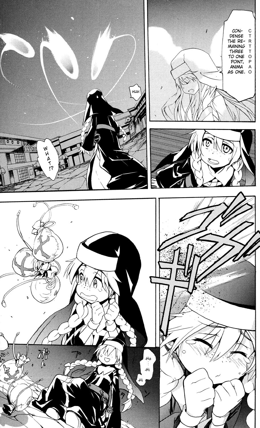 To Aru Majutsu no Index chapter 51 page 31