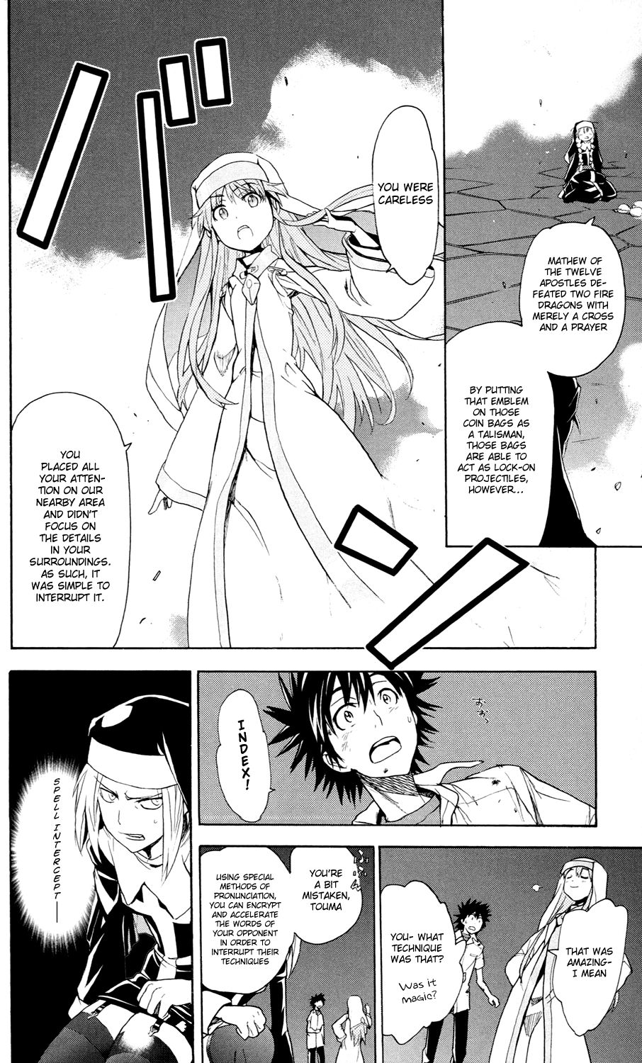 To Aru Majutsu no Index chapter 51 page 32