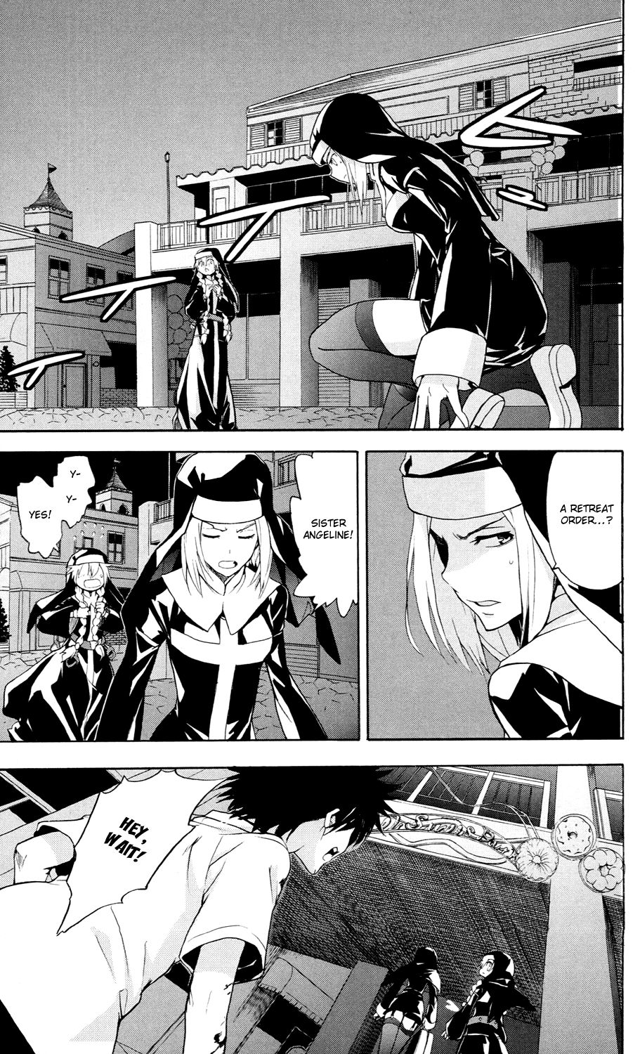 To Aru Majutsu no Index chapter 51 page 33