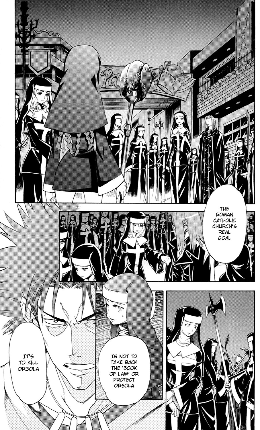 To Aru Majutsu no Index chapter 51 page 5