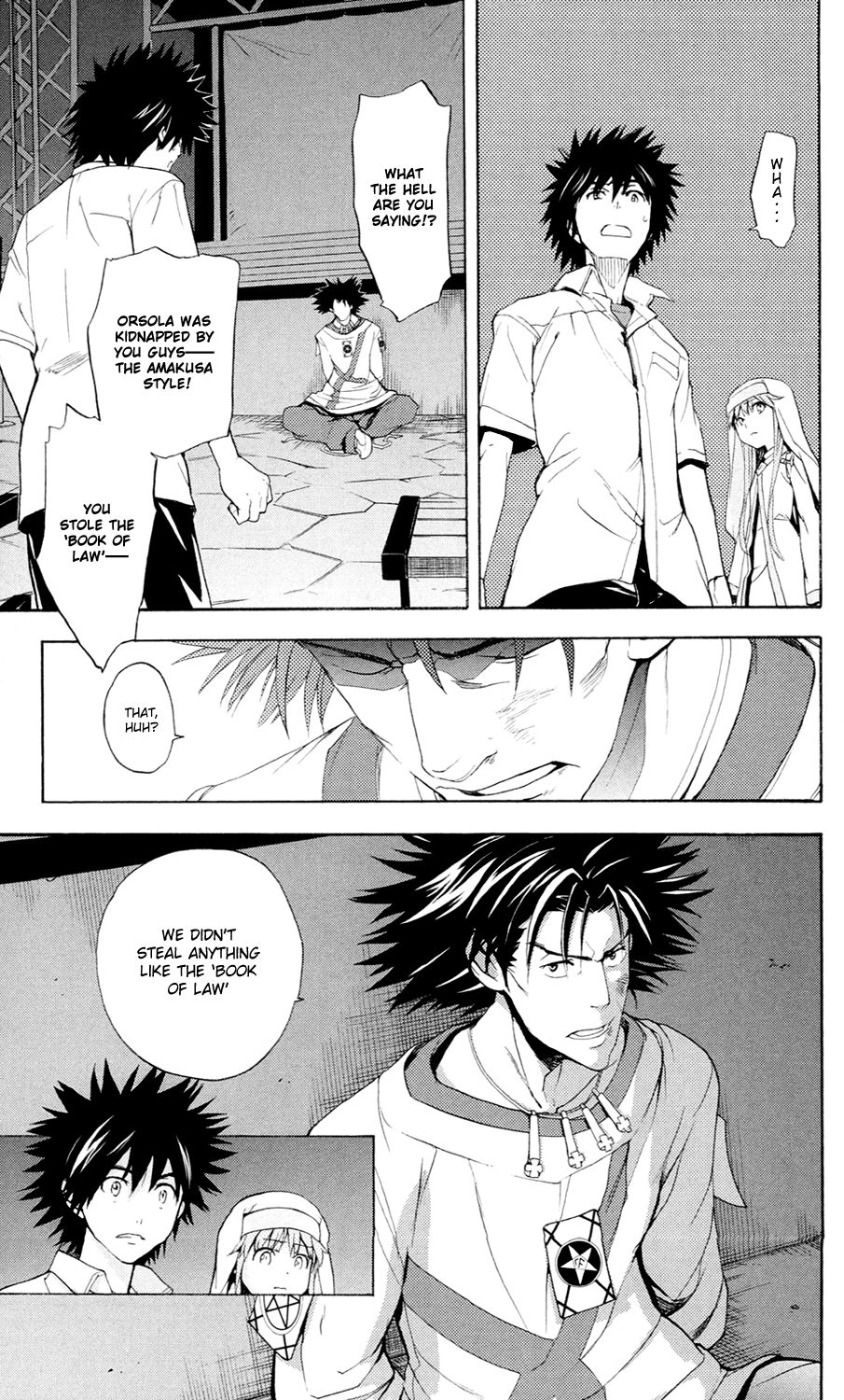 To Aru Majutsu no Index chapter 51 page 7