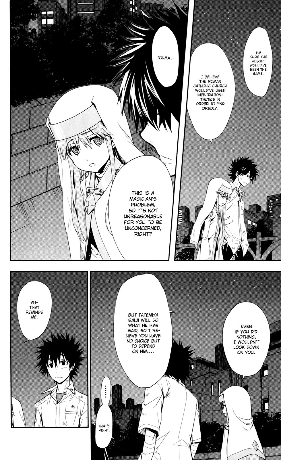 To Aru Majutsu no Index chapter 52 page 12