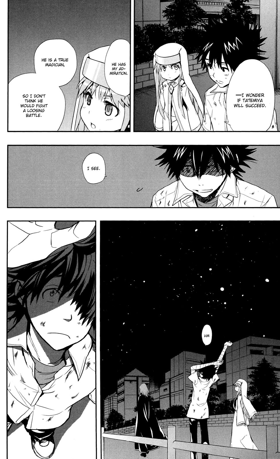 To Aru Majutsu no Index chapter 52 page 14