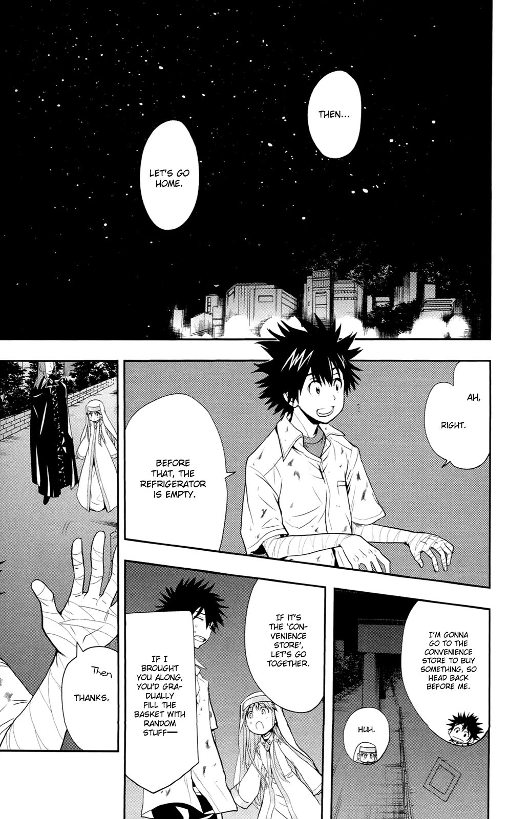 To Aru Majutsu no Index chapter 52 page 15