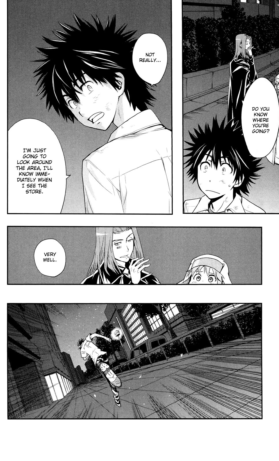 To Aru Majutsu no Index chapter 52 page 16