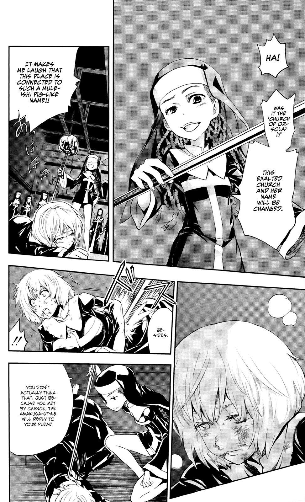 To Aru Majutsu no Index chapter 52 page 20