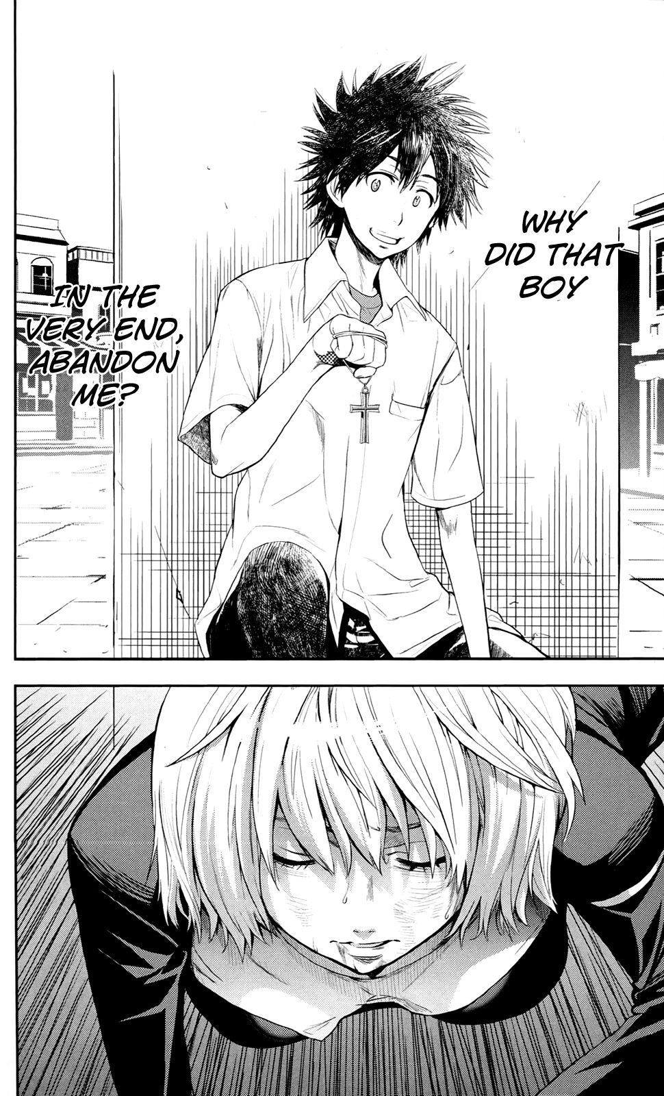 To Aru Majutsu no Index chapter 52 page 22