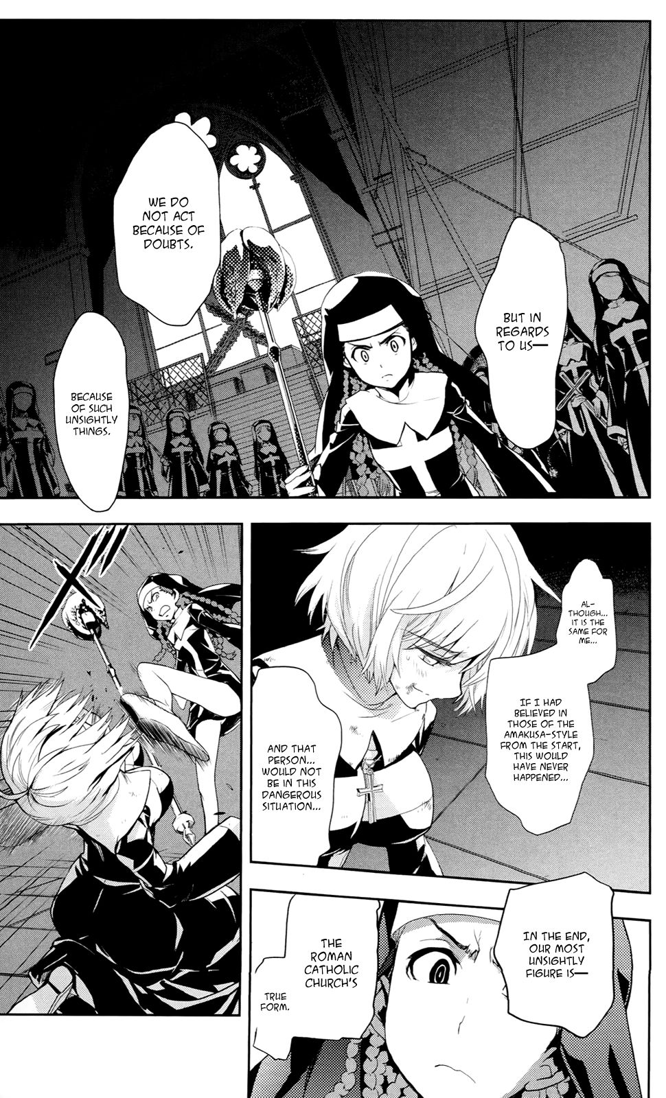 To Aru Majutsu no Index chapter 52 page 25