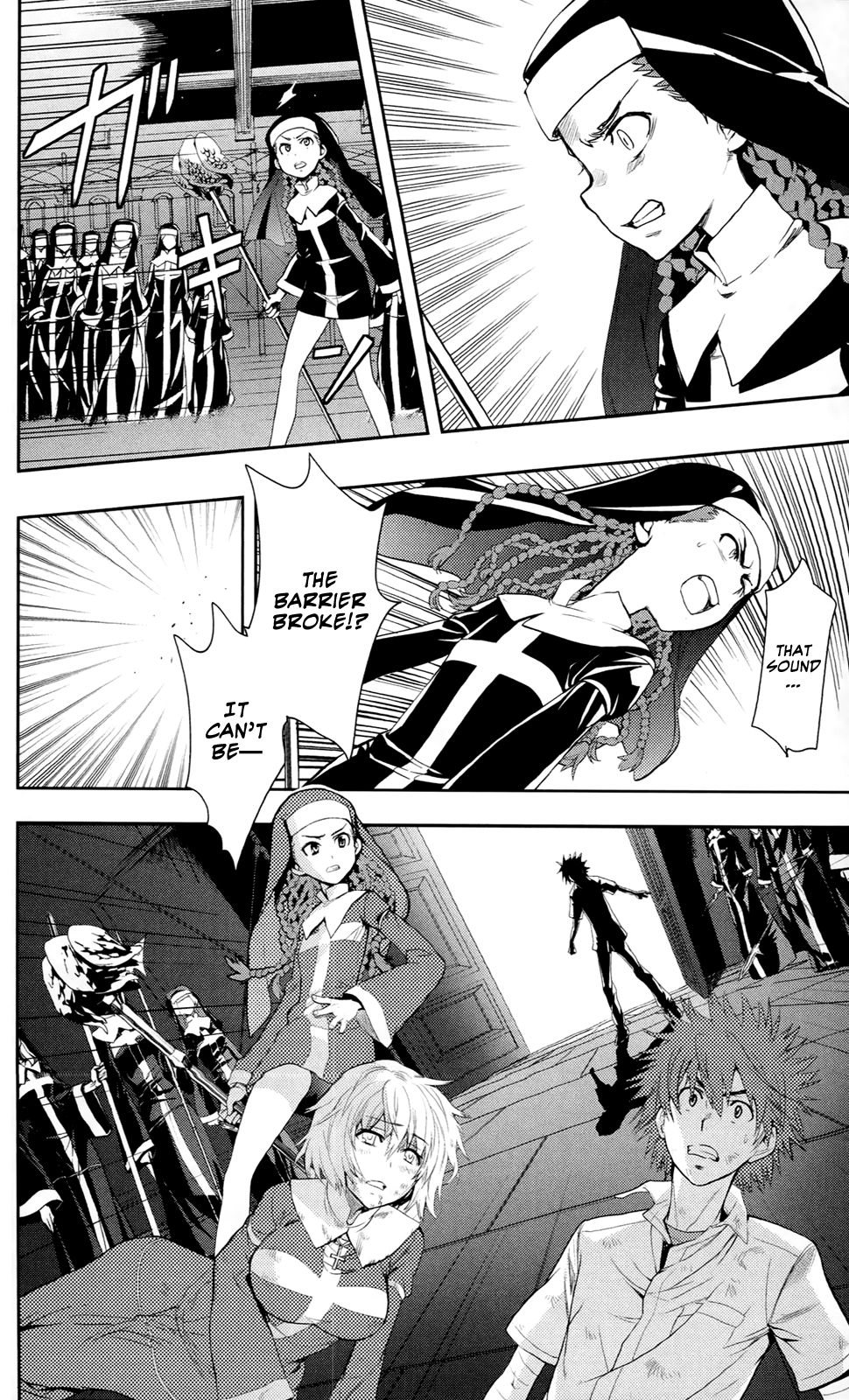 To Aru Majutsu no Index chapter 52 page 28