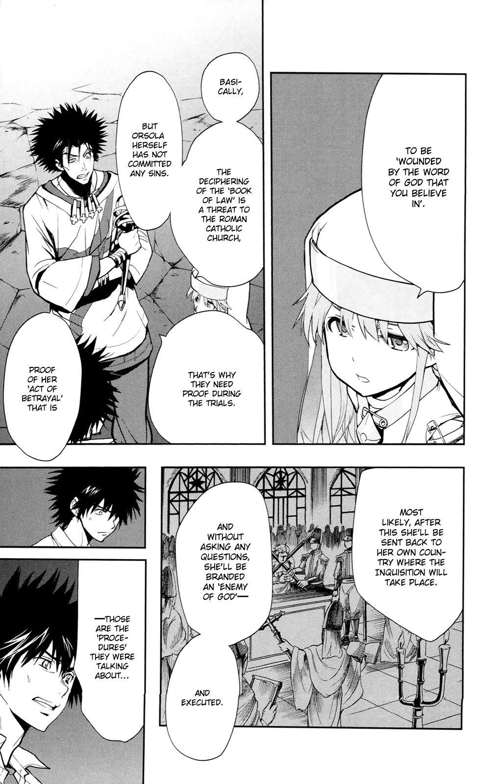 To Aru Majutsu no Index chapter 52 page 5