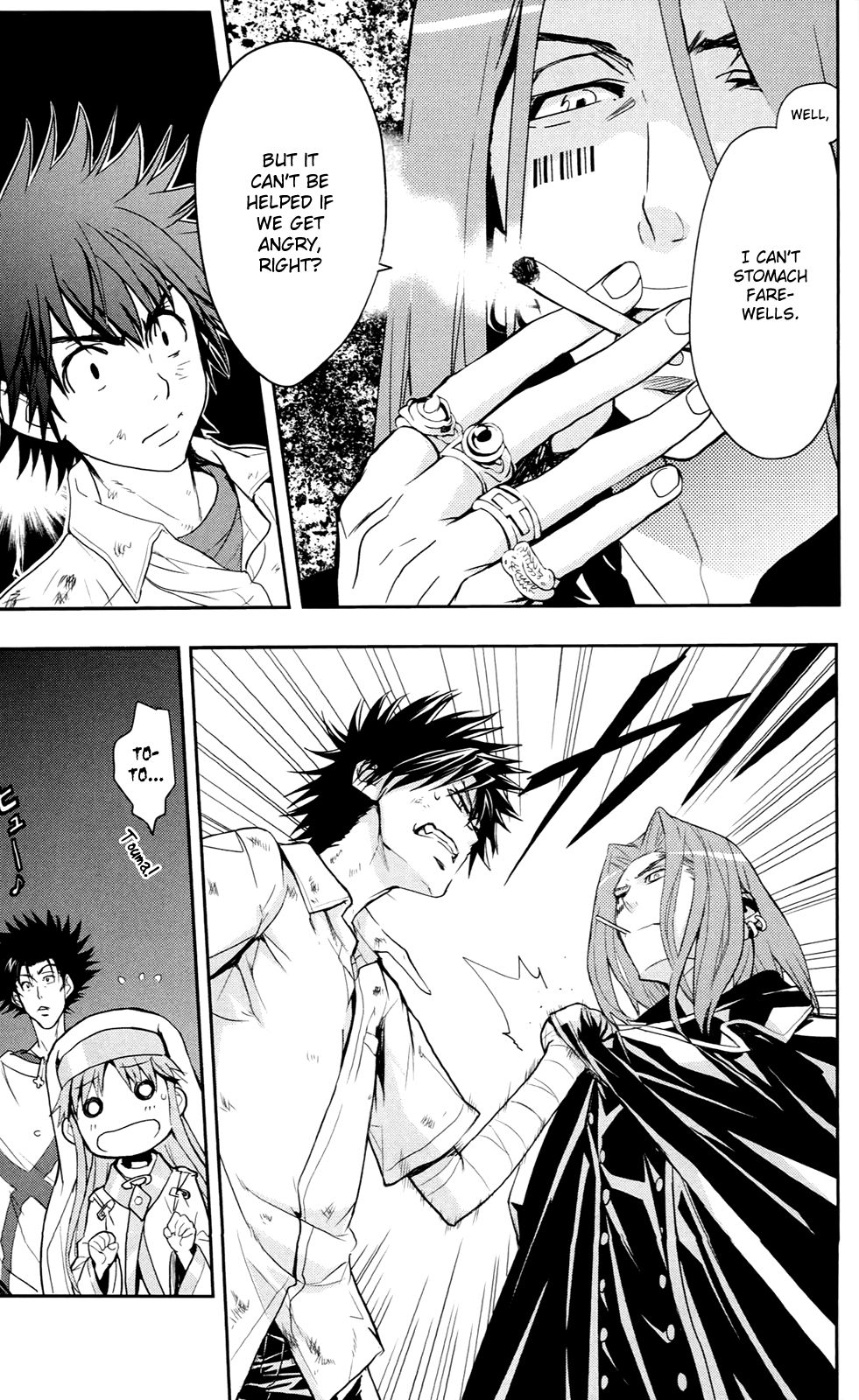 To Aru Majutsu no Index chapter 52 page 7