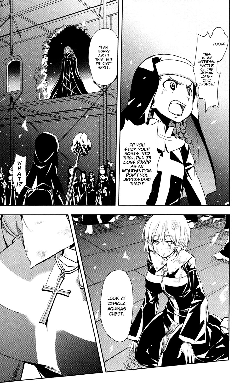 To Aru Majutsu no Index chapter 53 page 10