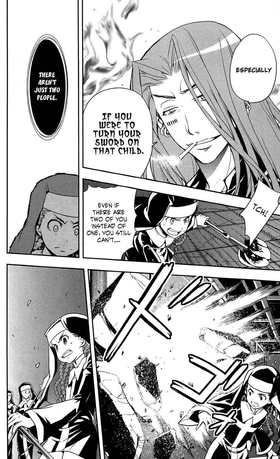 To Aru Majutsu no Index chapter 53 page 13