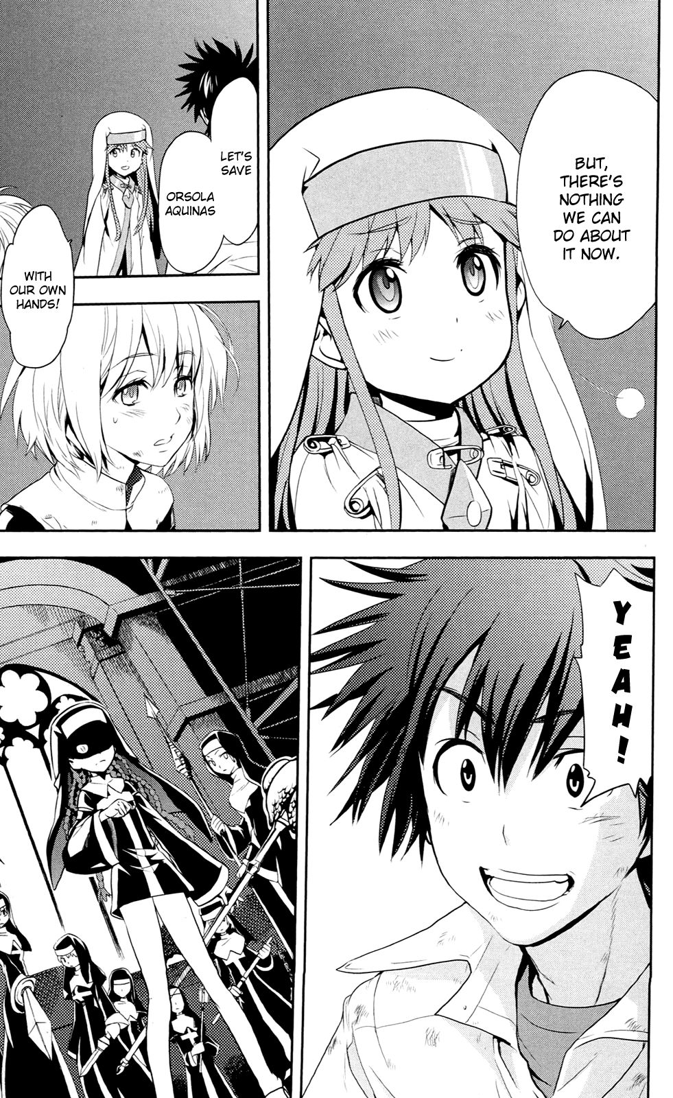 To Aru Majutsu no Index chapter 53 page 16