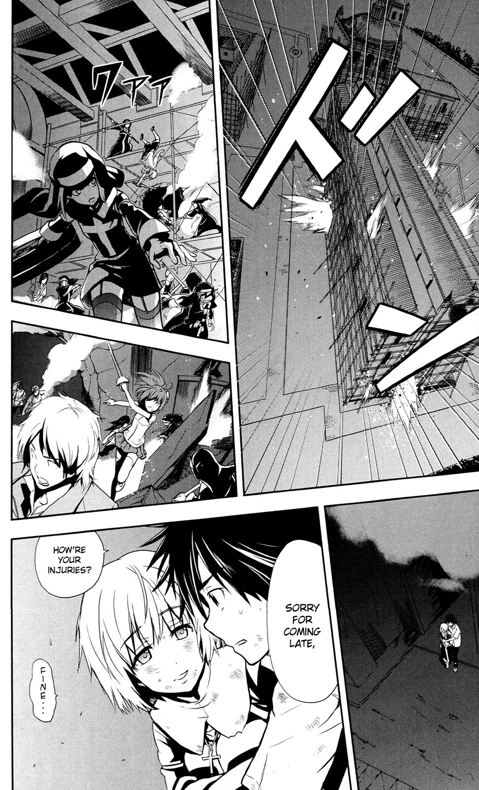 To Aru Majutsu no Index chapter 53 page 18