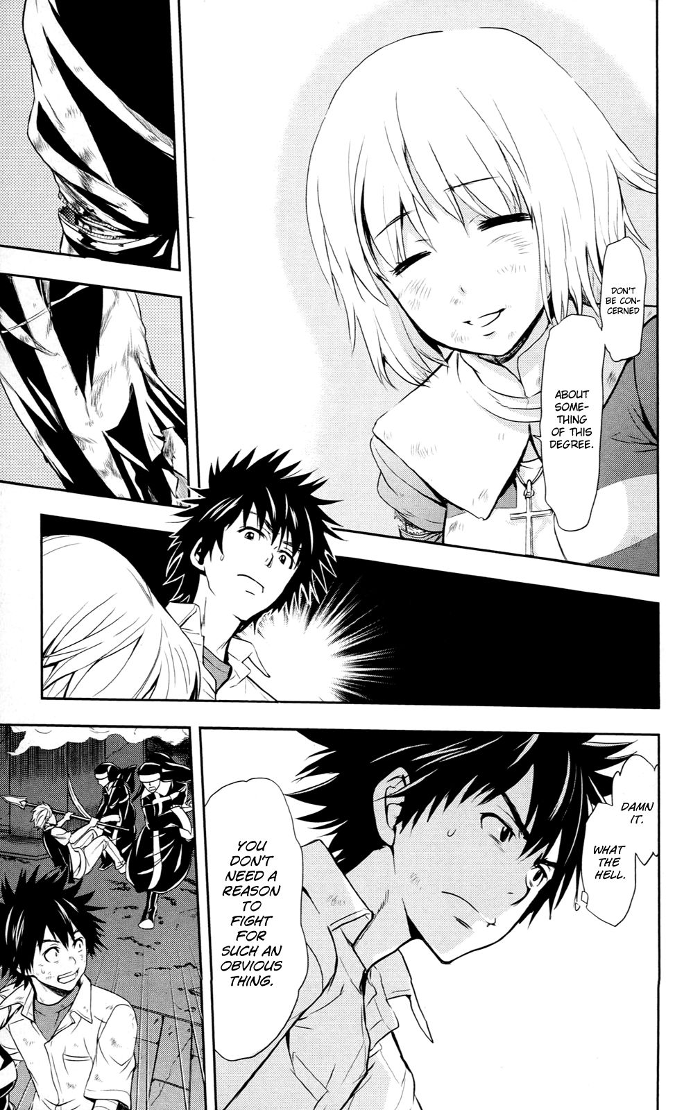 To Aru Majutsu no Index chapter 53 page 19
