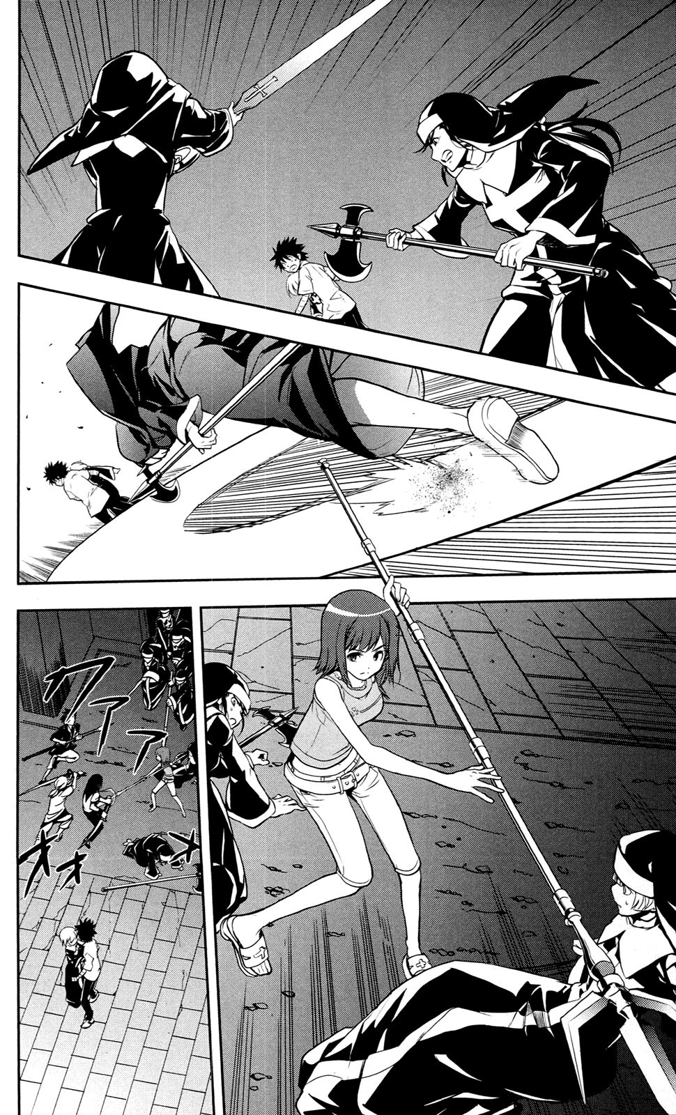 To Aru Majutsu no Index chapter 53 page 20