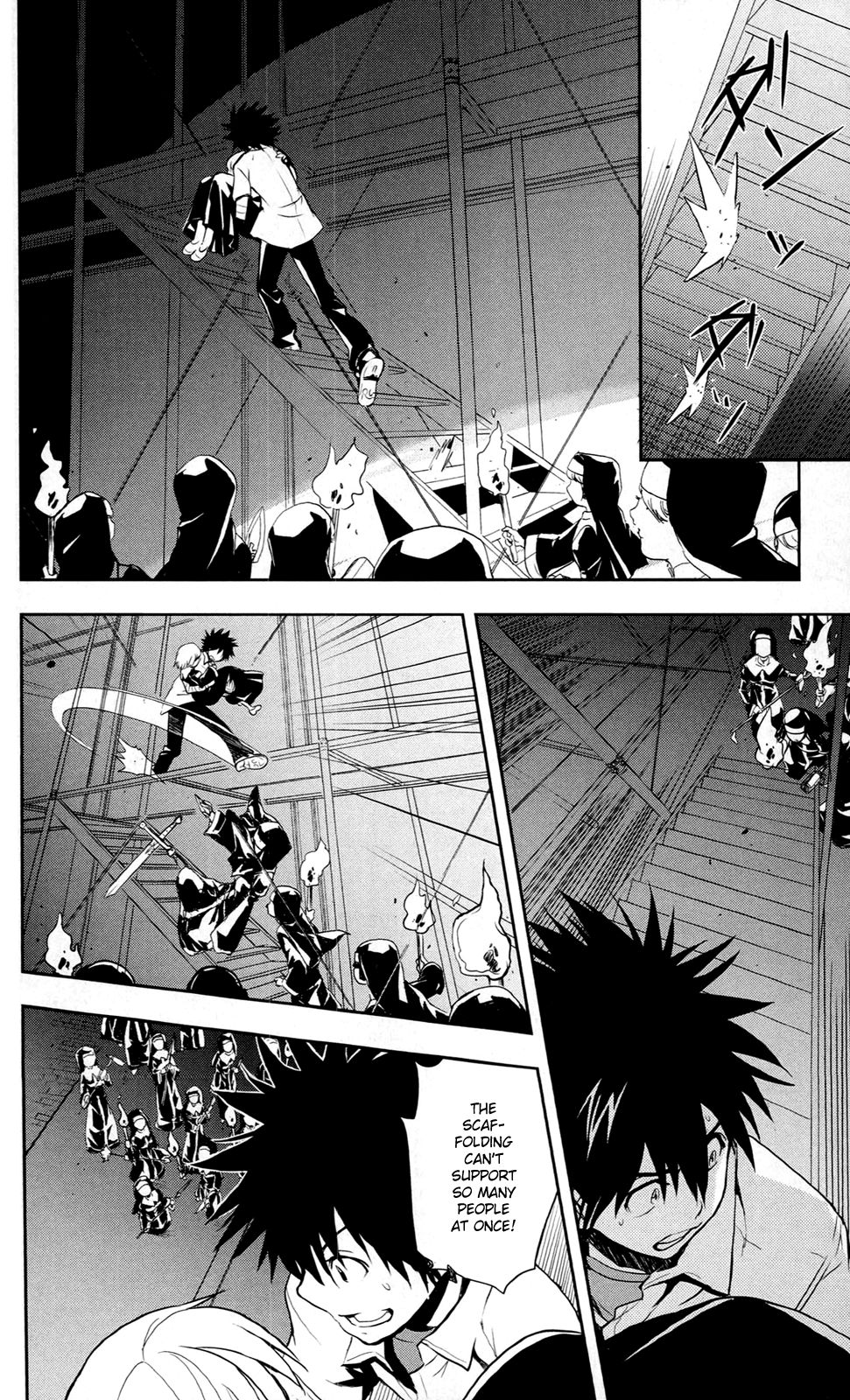 To Aru Majutsu no Index chapter 53 page 22