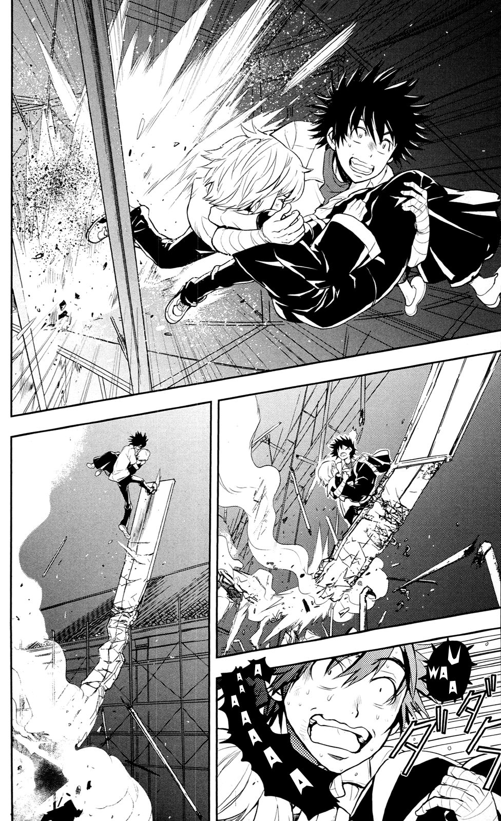 To Aru Majutsu no Index chapter 53 page 24