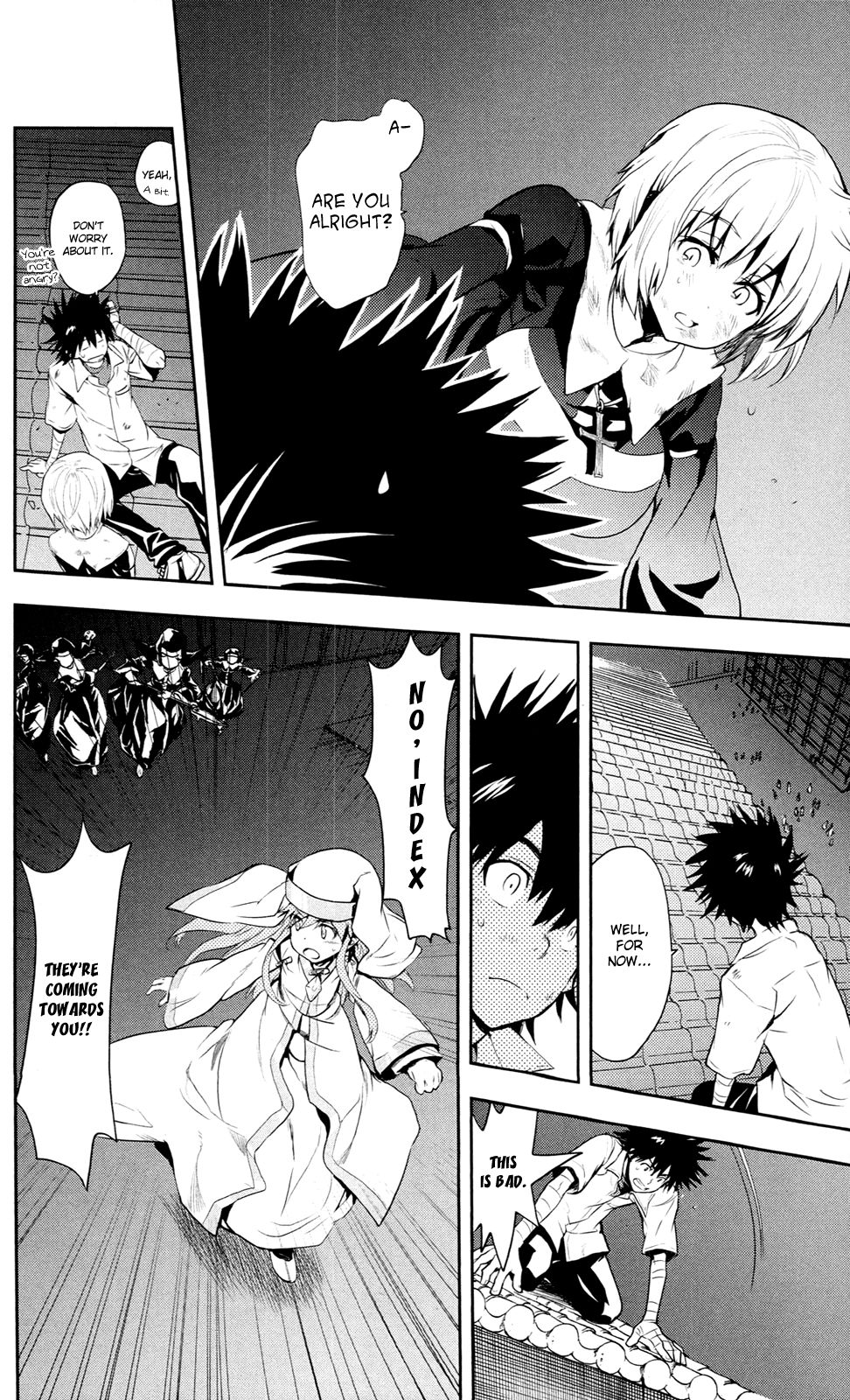 To Aru Majutsu no Index chapter 53 page 26