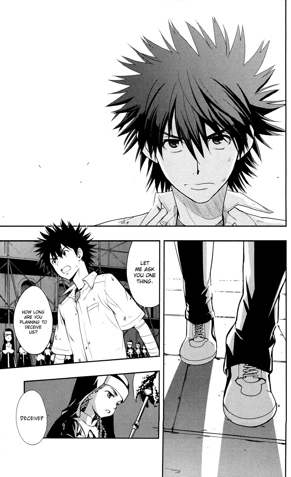 To Aru Majutsu no Index chapter 53 page 4