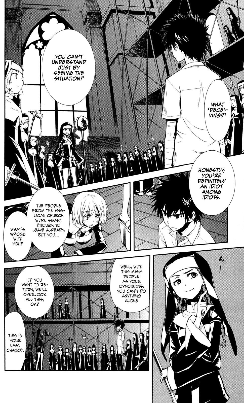 To Aru Majutsu no Index chapter 53 page 5