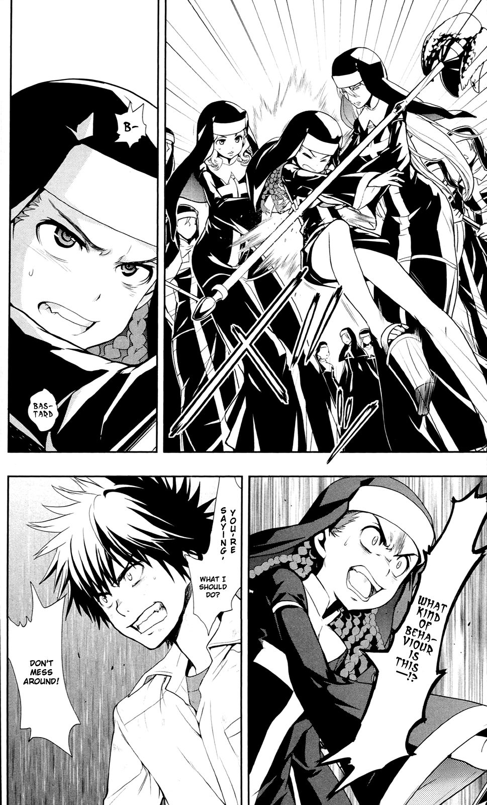 To Aru Majutsu no Index chapter 53 page 7