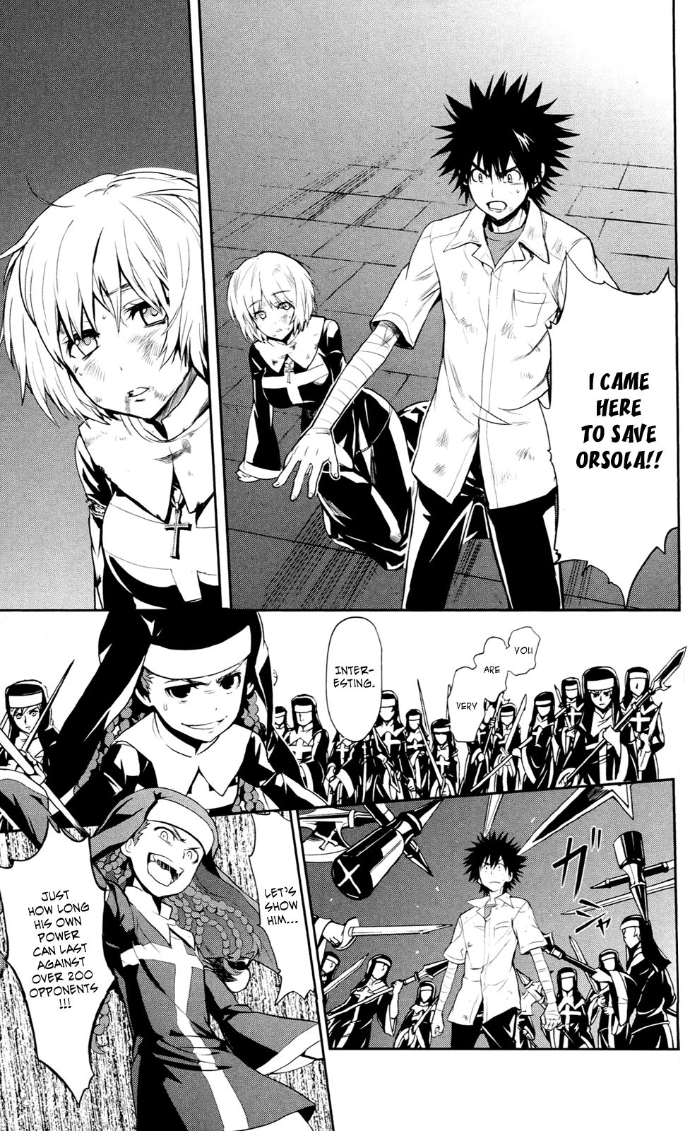 To Aru Majutsu no Index chapter 53 page 8