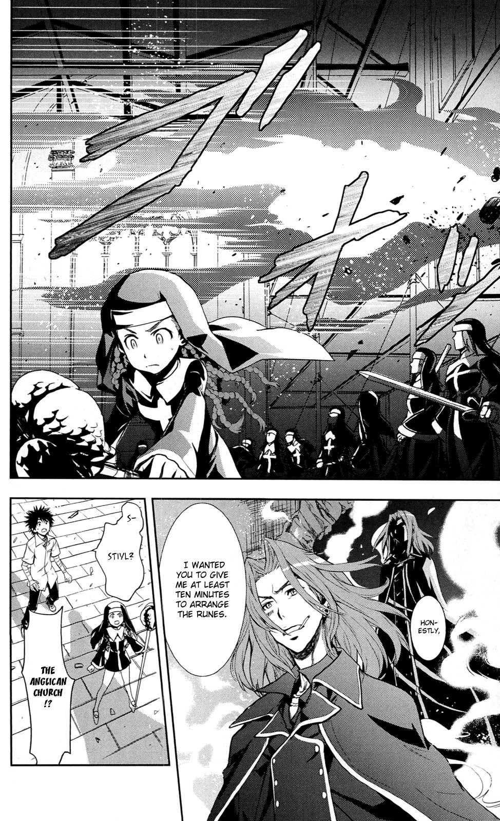 To Aru Majutsu no Index chapter 53 page 9