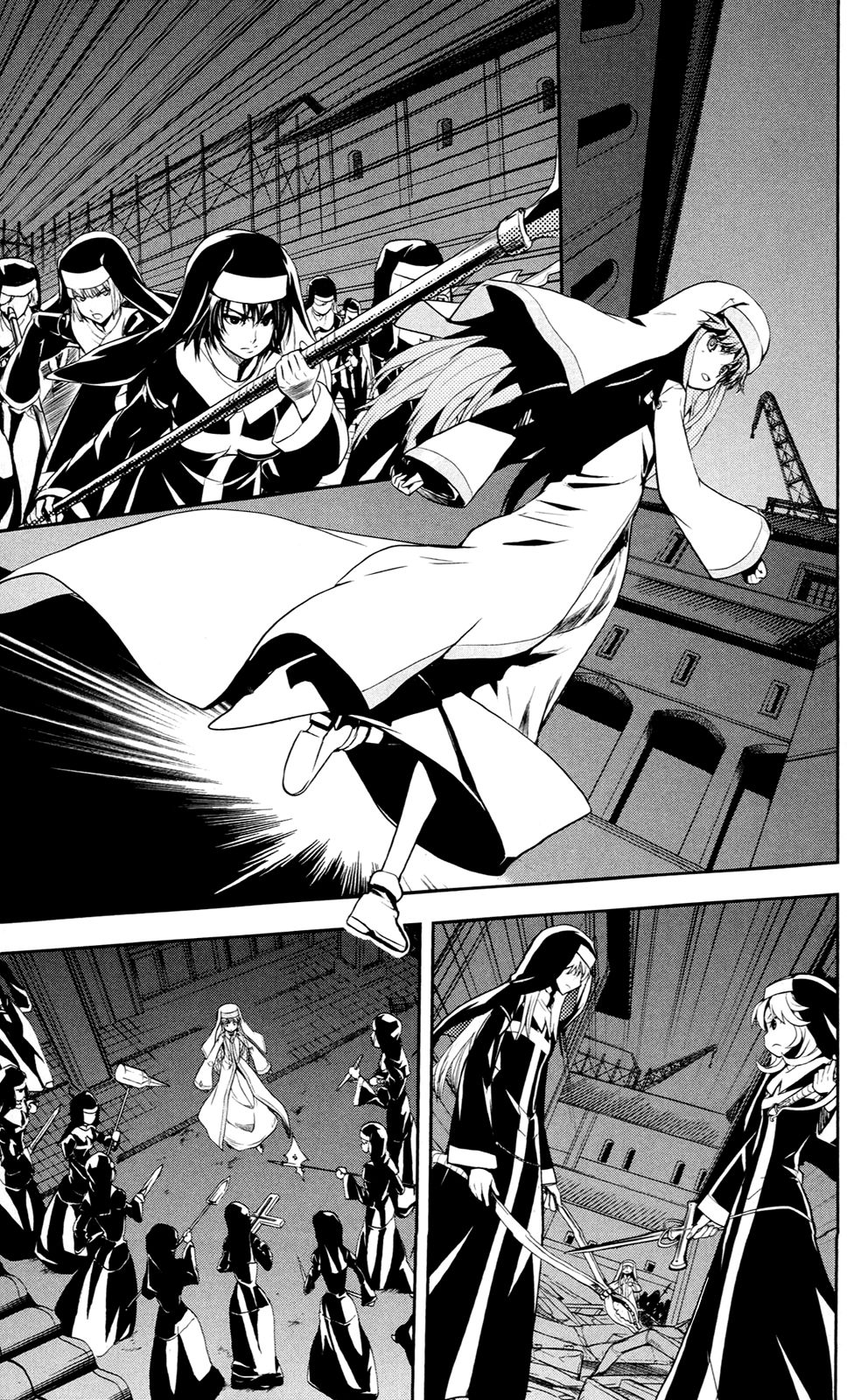 To Aru Majutsu no Index chapter 54 page 1