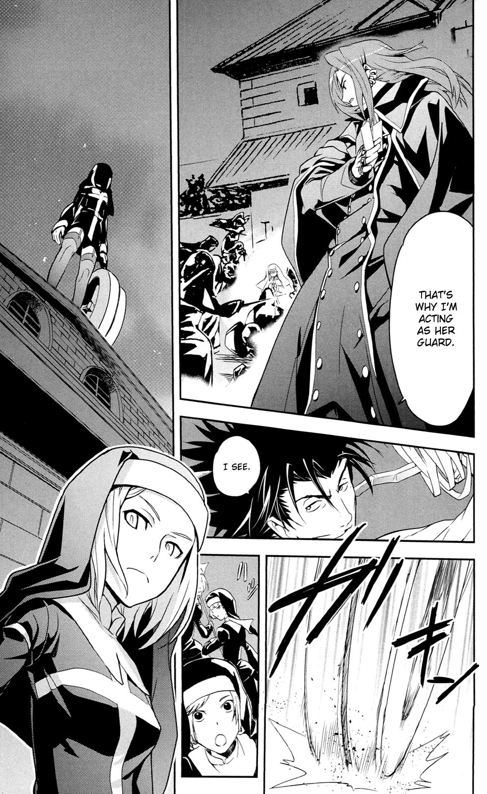 To Aru Majutsu no Index chapter 54 page 12