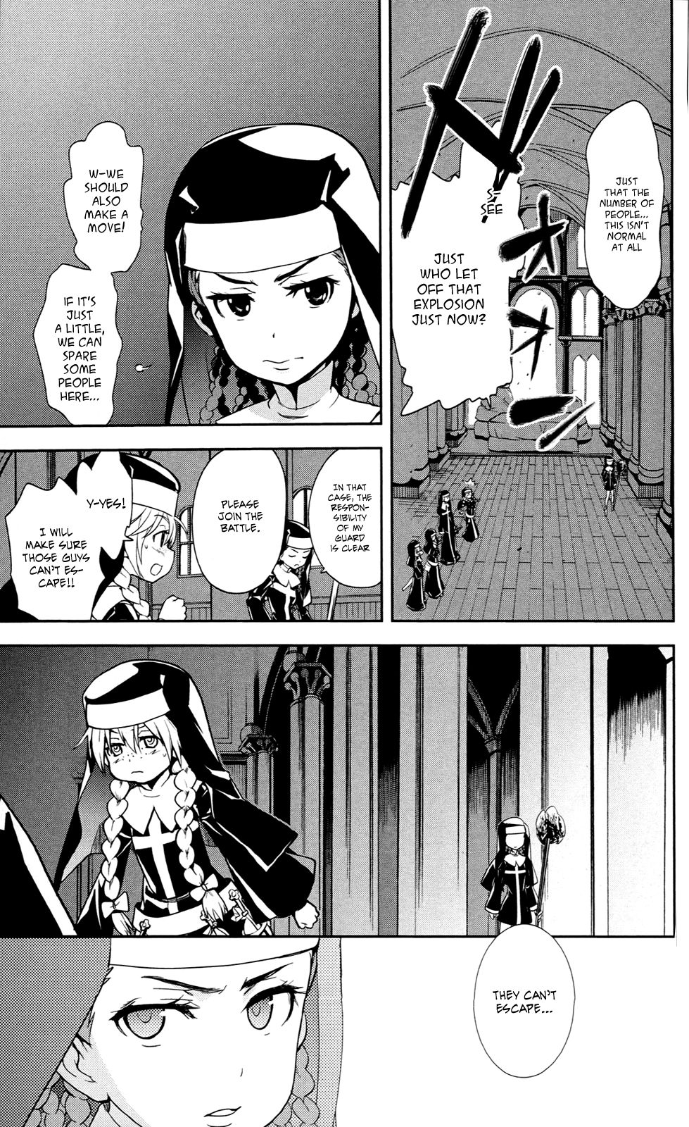 To Aru Majutsu no Index chapter 54 page 14