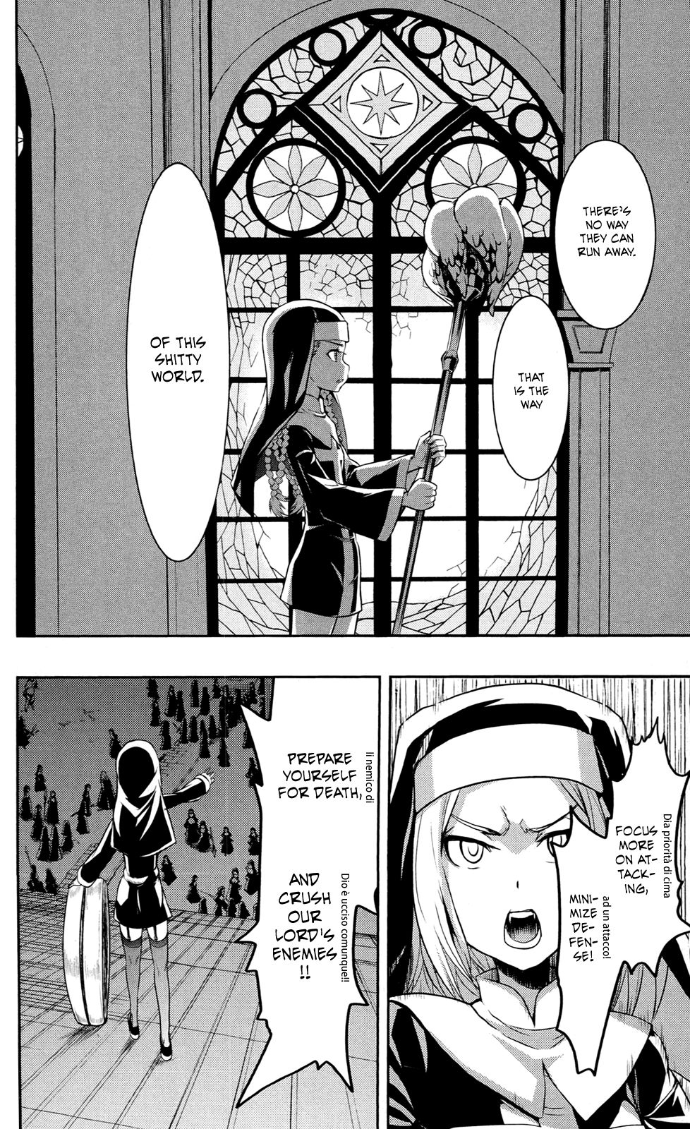 To Aru Majutsu no Index chapter 54 page 15