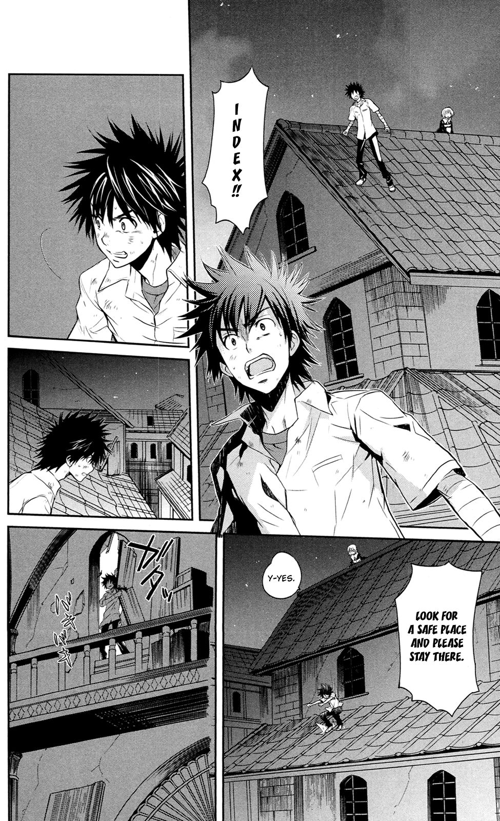 To Aru Majutsu no Index chapter 54 page 2