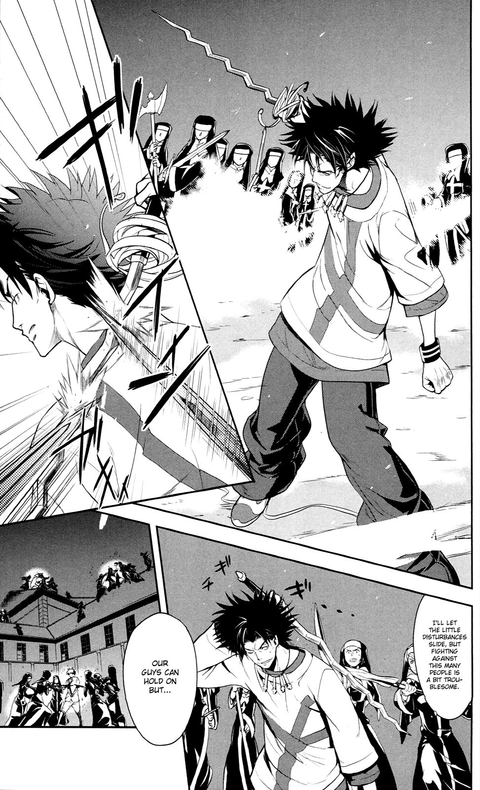 To Aru Majutsu no Index chapter 54 page 5