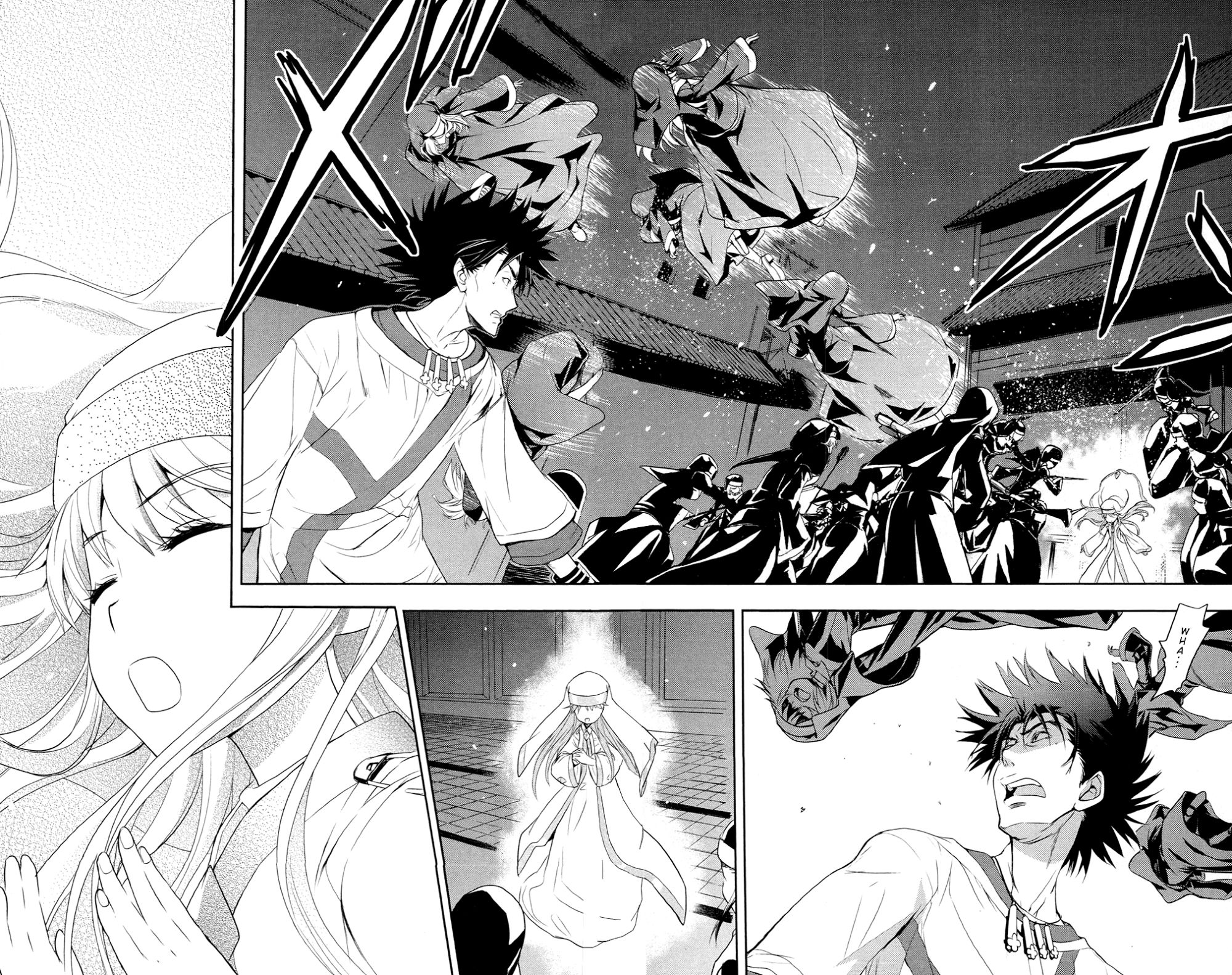 To Aru Majutsu no Index chapter 54 page 8