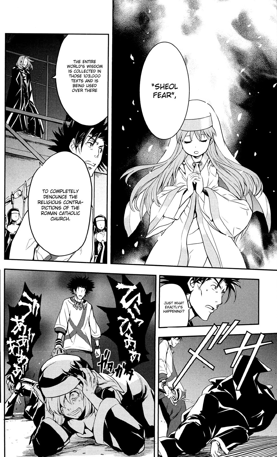 To Aru Majutsu no Index chapter 54 page 9
