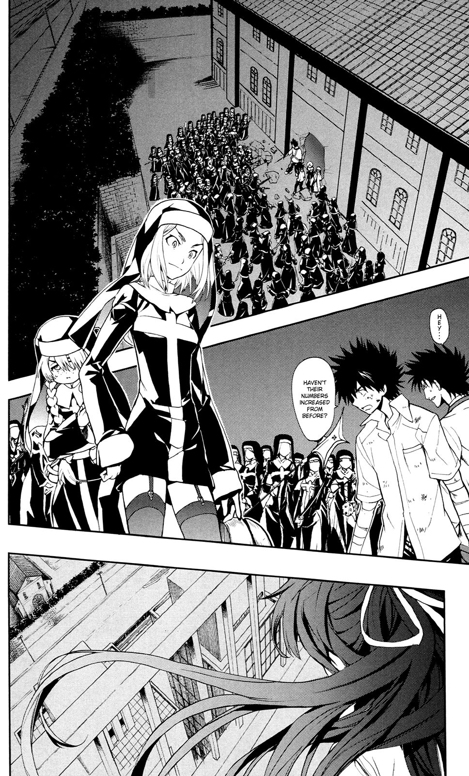 To Aru Majutsu no Index chapter 55 page 15