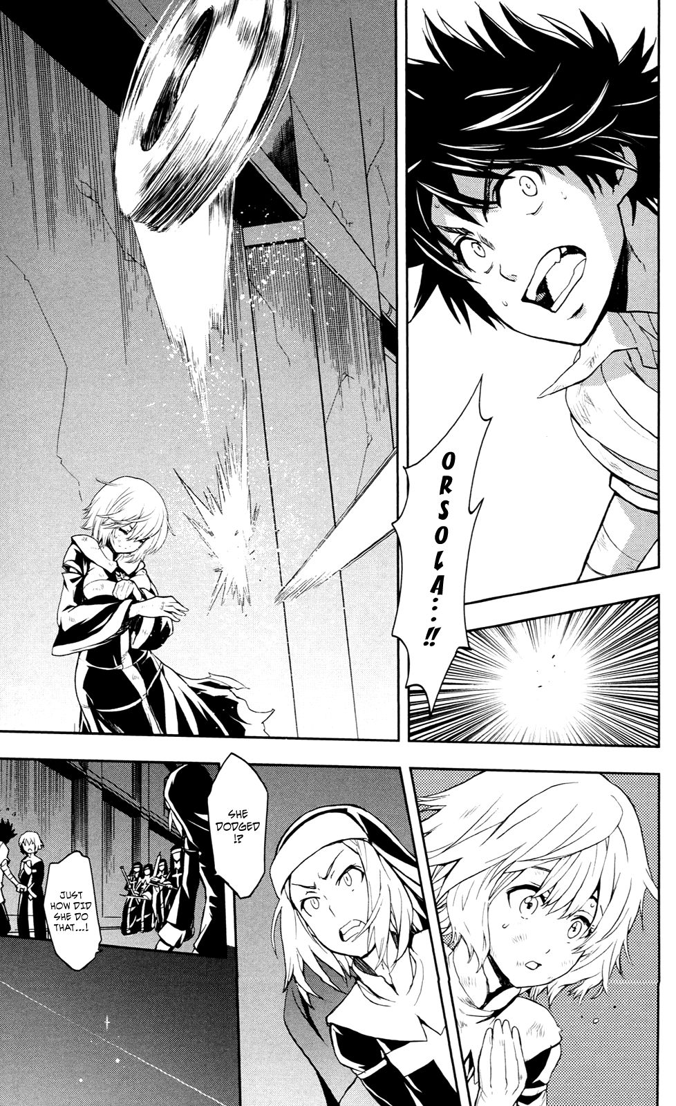 To Aru Majutsu no Index chapter 55 page 20