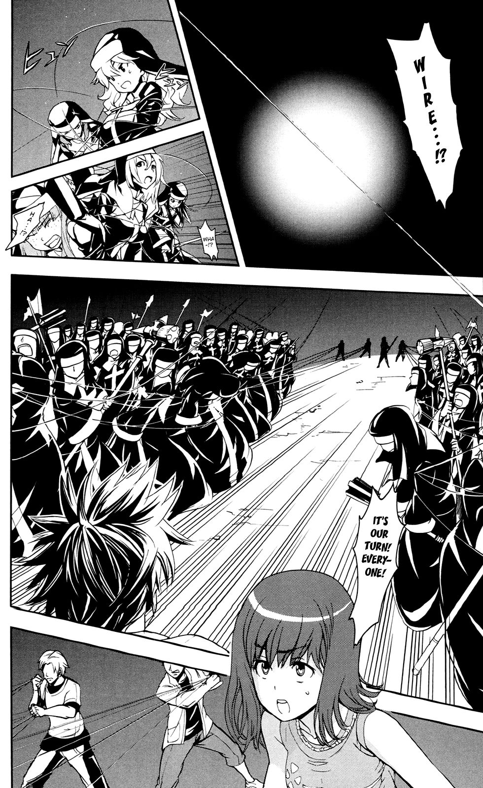 To Aru Majutsu no Index chapter 55 page 21