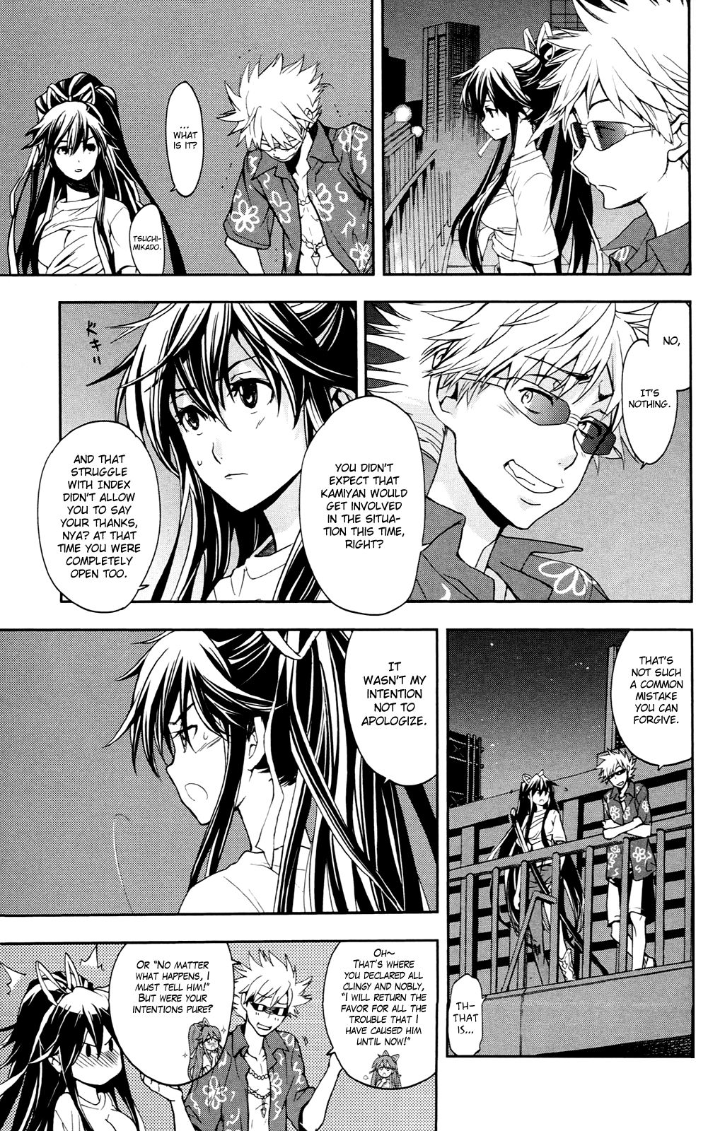 To Aru Majutsu no Index chapter 55 page 24