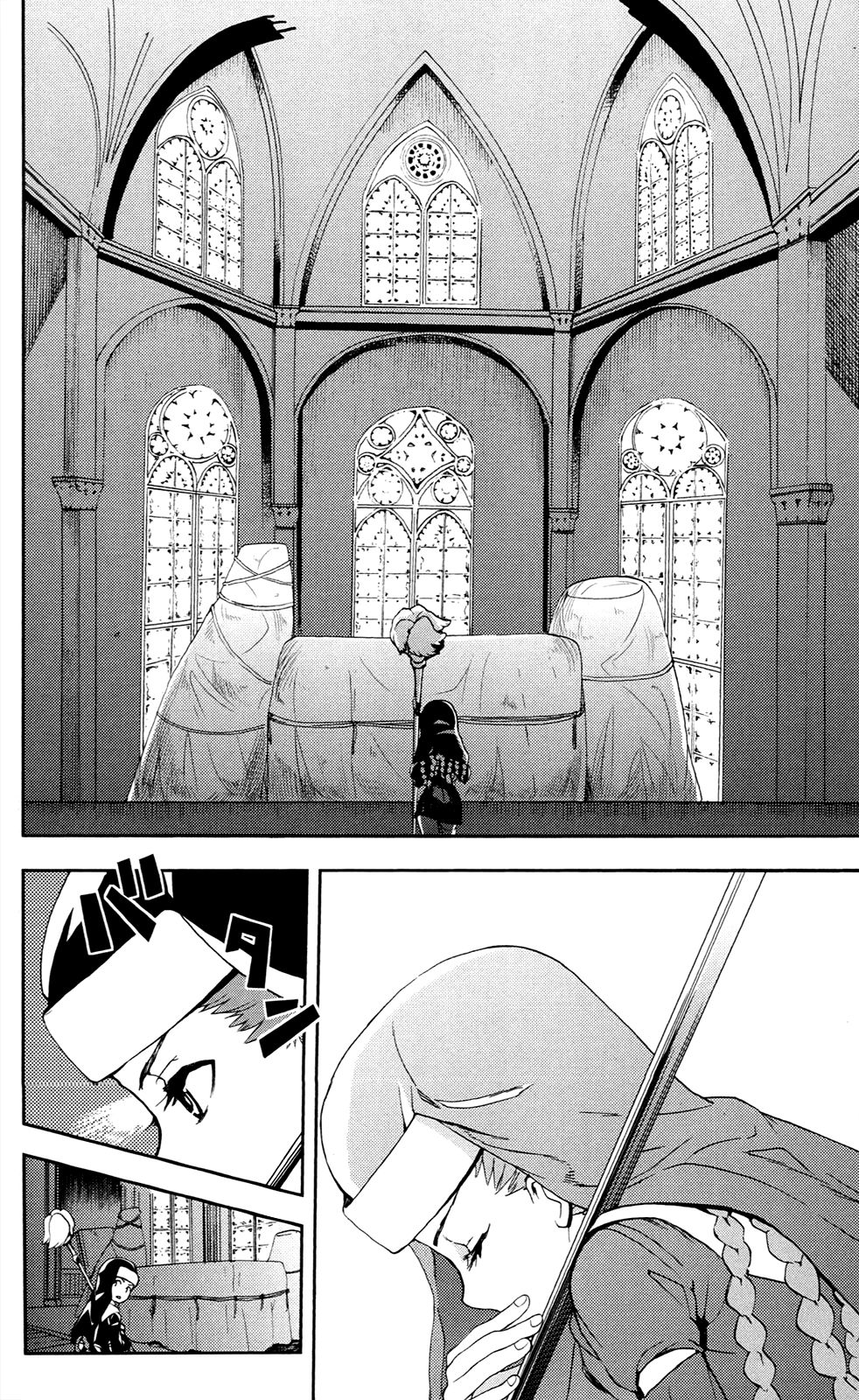 To Aru Majutsu no Index chapter 55 page 27