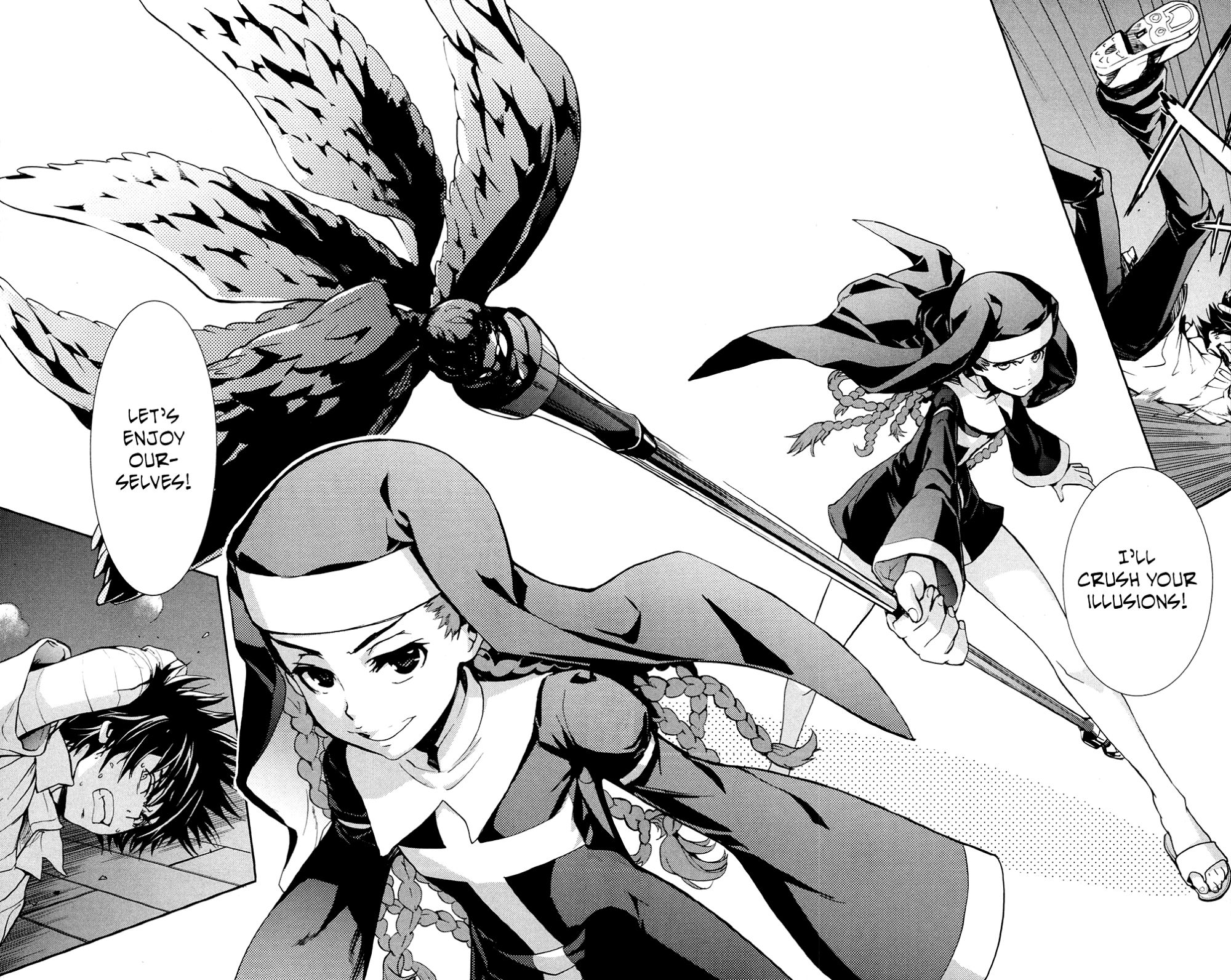 To Aru Majutsu no Index chapter 55 page 33