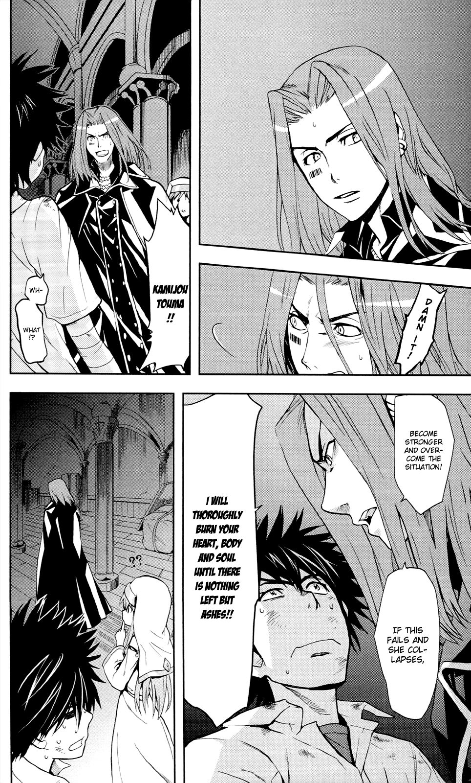 To Aru Majutsu no Index chapter 55 page 4