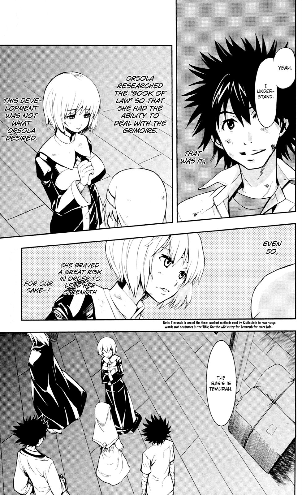 To Aru Majutsu no Index chapter 55 page 7