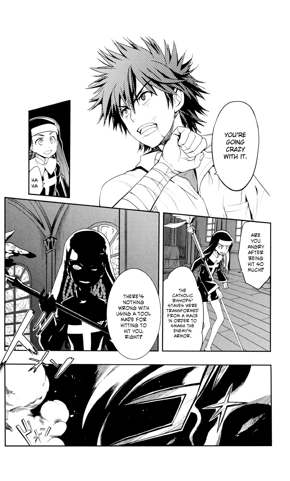 To Aru Majutsu no Index chapter 56 page 10