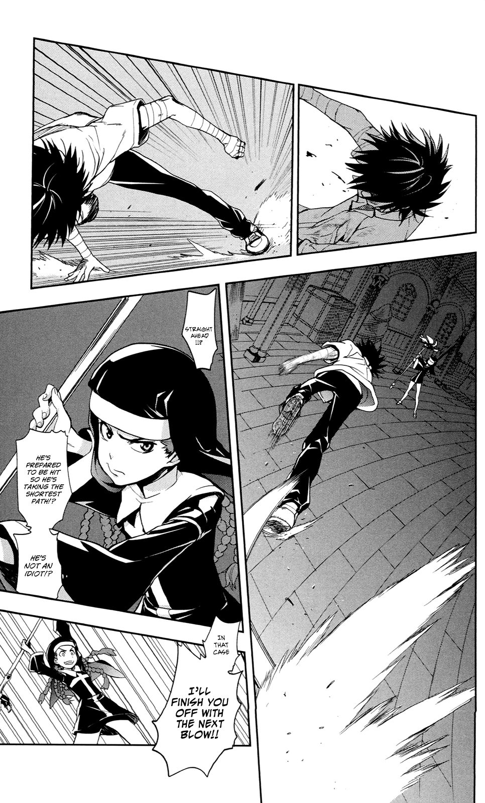 To Aru Majutsu no Index chapter 56 page 13