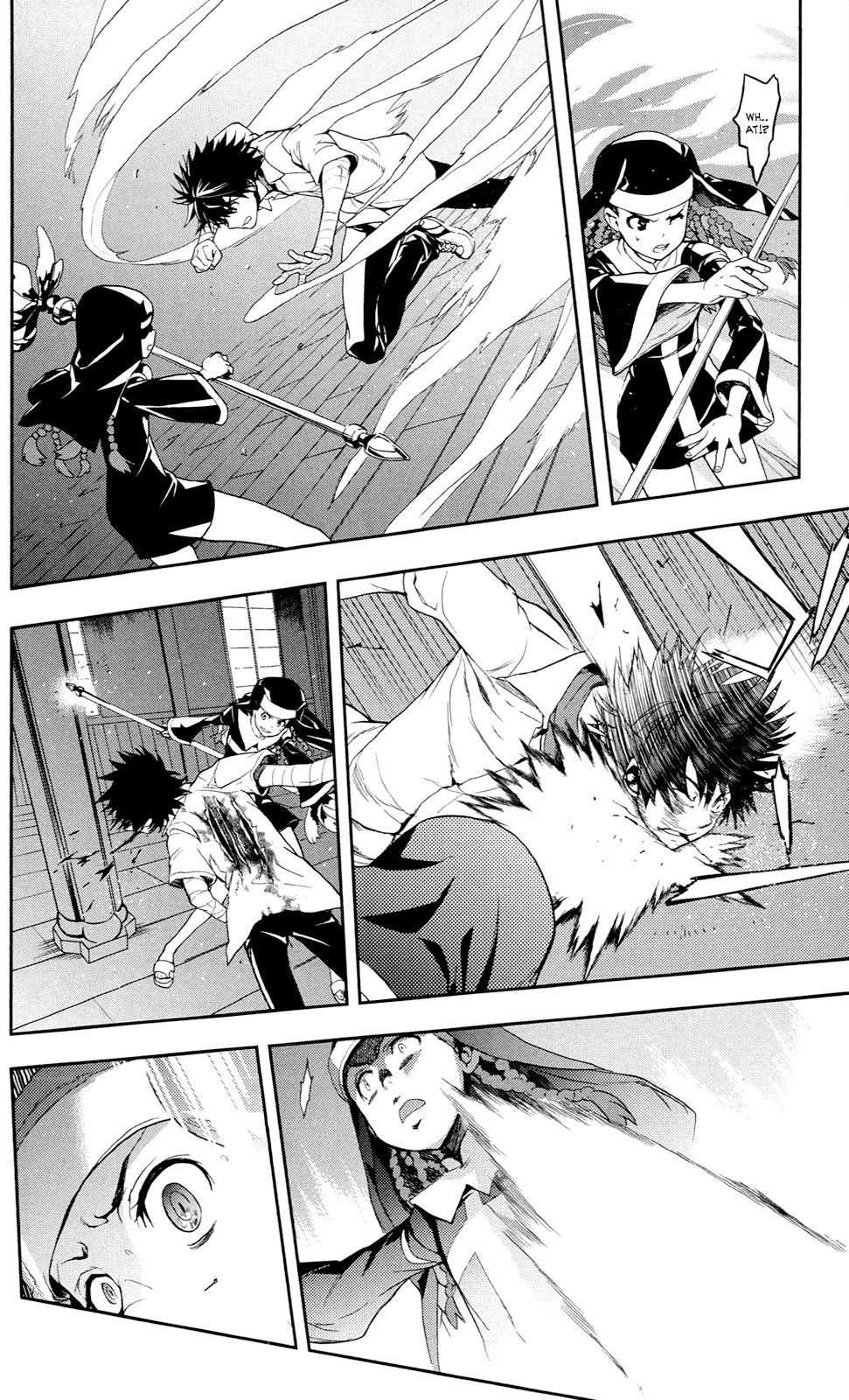 To Aru Majutsu no Index chapter 56 page 16